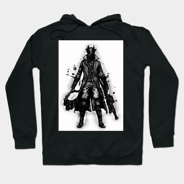 Bloodborne Hoodie by Durro